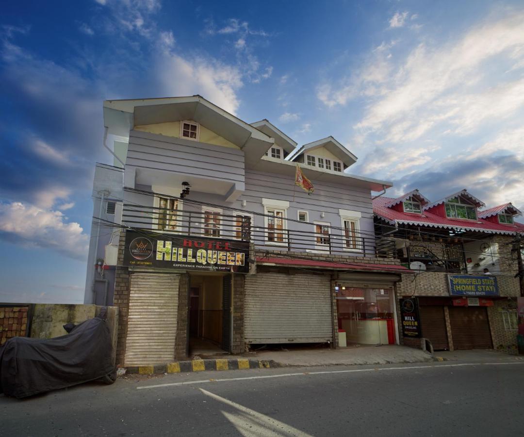 Hotel Hill Queen Near Sherpa Gumba Darjeeling Mall 5 Min Couple Friendly Exterior photo