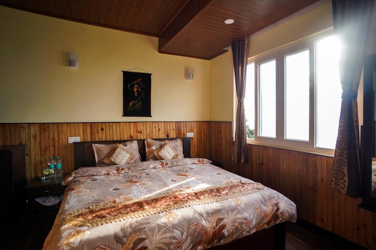 Hotel Hill Queen Near Sherpa Gumba Darjeeling Mall 5 Min Couple Friendly Exterior photo