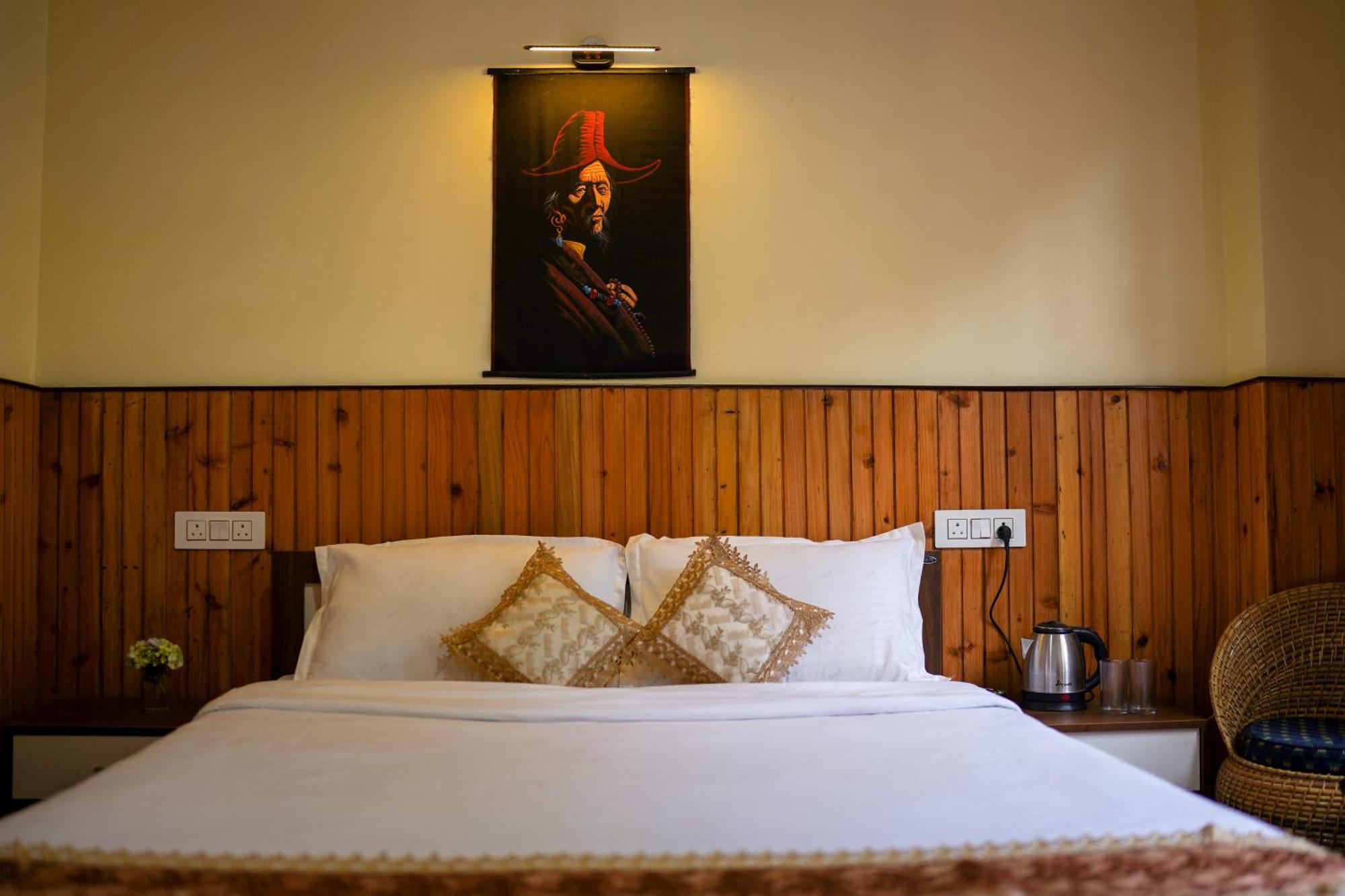 Hotel Hill Queen Near Sherpa Gumba Darjeeling Mall 5 Min Couple Friendly Exterior photo